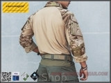 Рубашка EmersonGear Upgraded version G3 Combat Shirts (цвет Multicam)