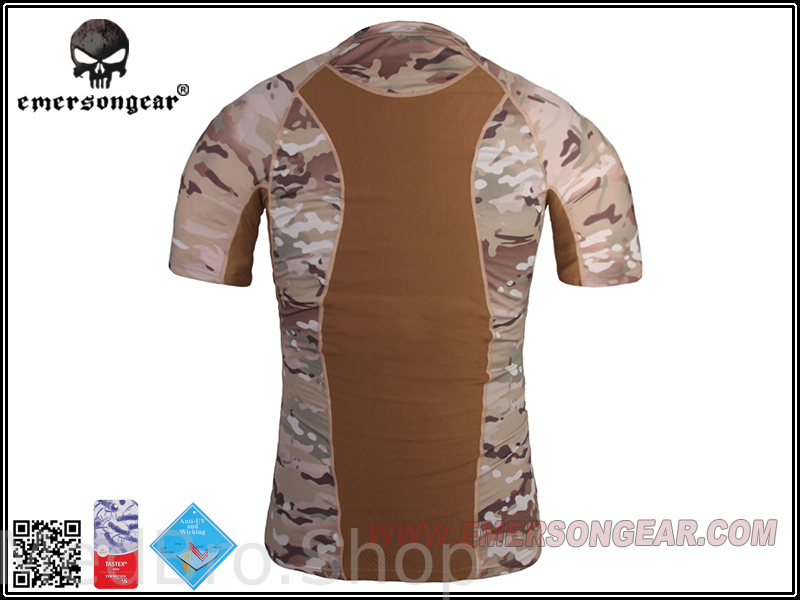 Футболка Emerson Skin Tight Base Layer