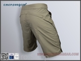 Шорты Emerson Blue Label Armadillo Lightweight Хаки 34w (Цвет Khaki)