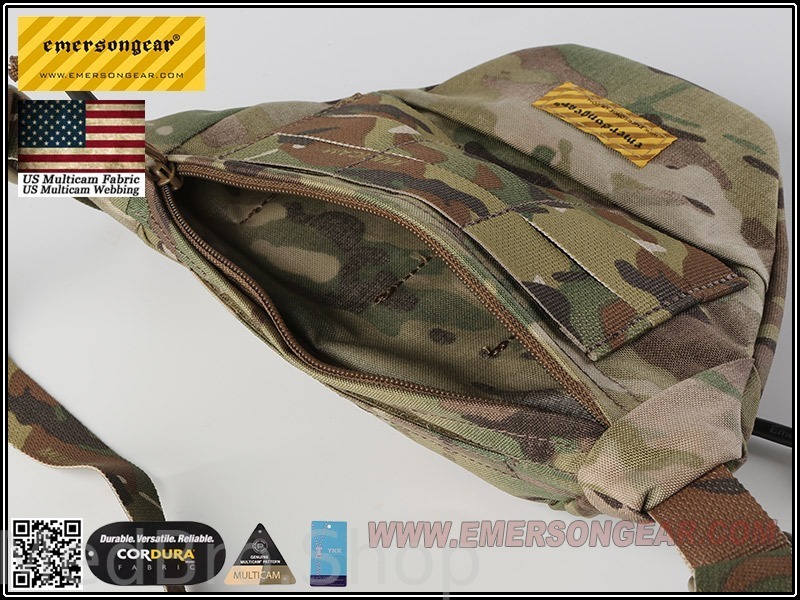 Поясная сумка Multifuntional Detective waistbag (Multicam)