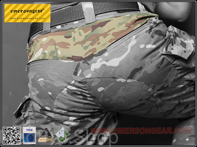 Тактические штаны EmersonGear G3 Tactical Pants (цвет Multicam)