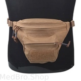 Поясная сумка Multifuntional Detective waistbag (Coyote Brown)