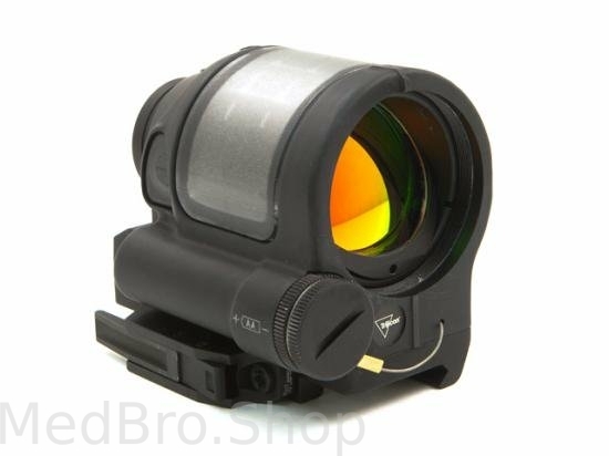 Коллиматорный прицел EmersonGear SRS Style Red Dot Sight  (цвет Black)