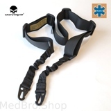 Оружейный ремень EmersonGear Two Point sling (цвет Black)