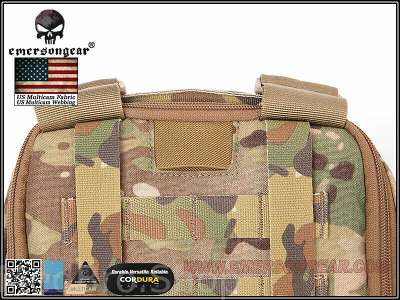 Рюкзак тактический Emersongear D3 Multi-purposed Bag (цвет Multicam)