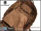 Рюкзак тактический EmersonGear 21 litre City Slim Backpack (цвет Сoyote brown)