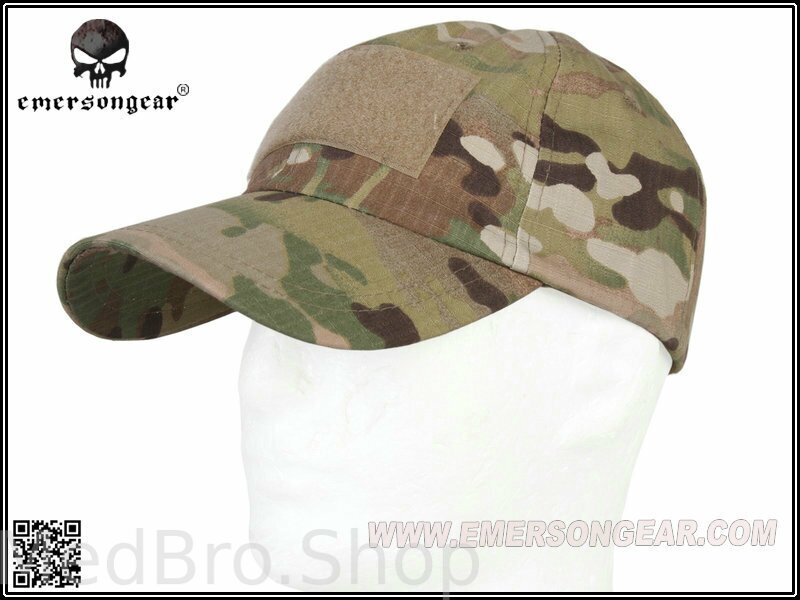 Кепка тактическая EmersonGear Baseball Cap (цвет Multicam)