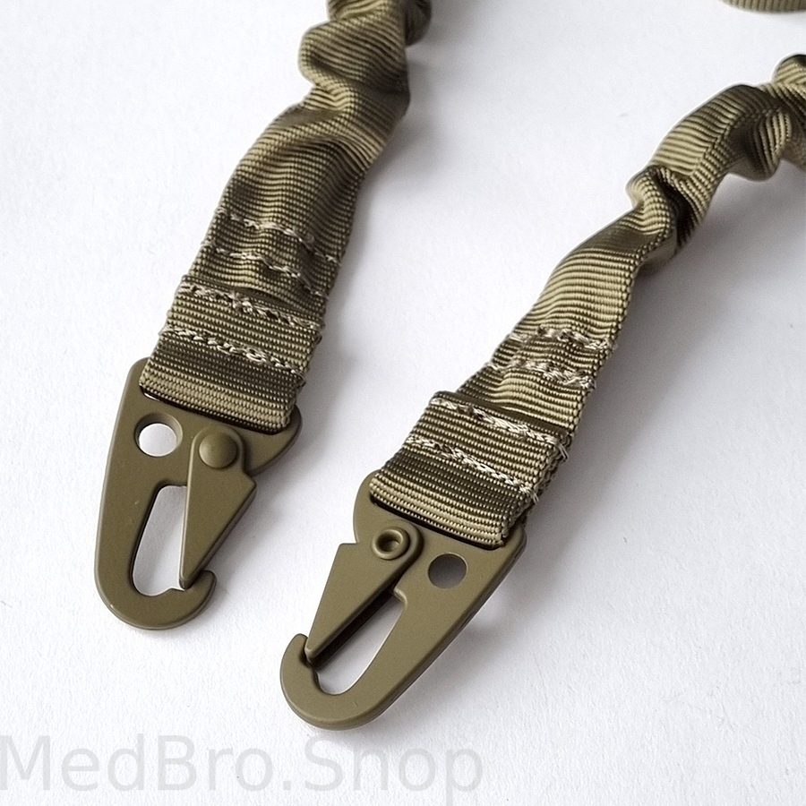 Оружейный ремень EmersonGear Two Point sling (цвет TAN)