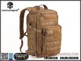 Рюкзак тактический EmersonGear 21 litre City Slim Backpack (цвет Сoyote brown)