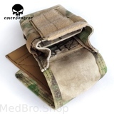 Подсумок для 2 магазинов EmersonGear “Battlefield” Single magazine pouch (Цвет AT-FG MOX)