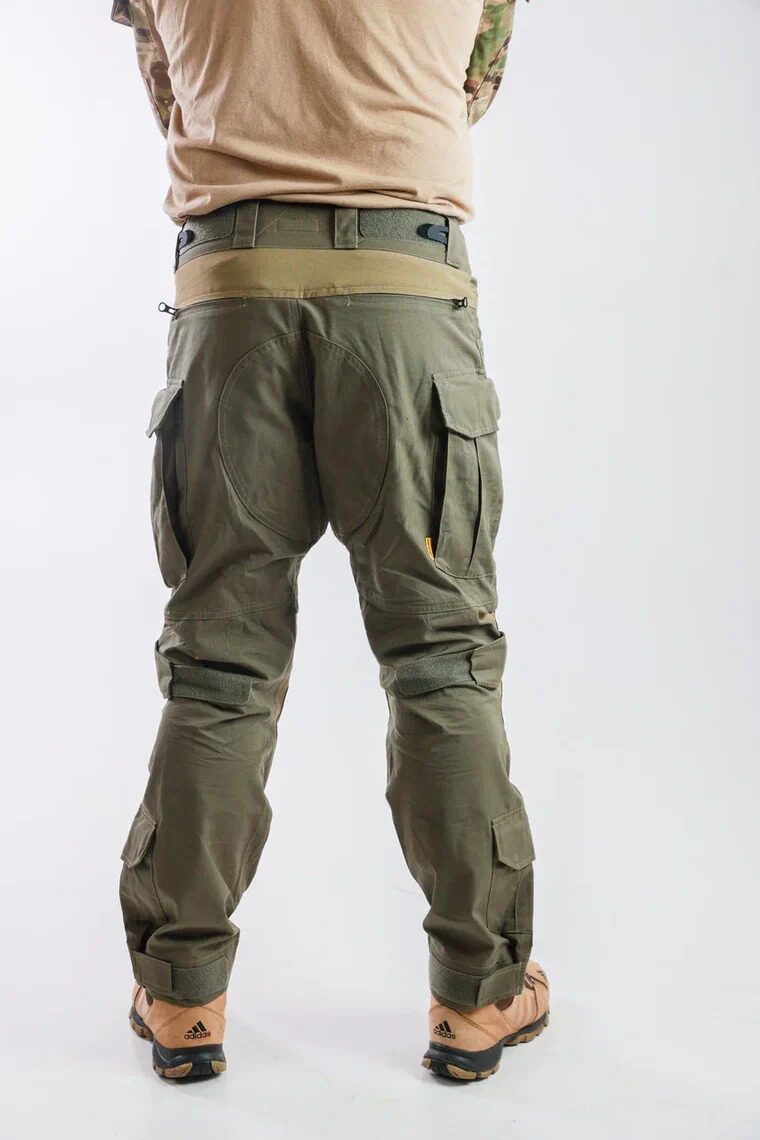 Штаны тактические Emerson G3 Tactical Pants (цвет Ranger green)