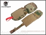 Подсумок Аптечный EmersonGear Military First Aid Kit (цвет Multicam)