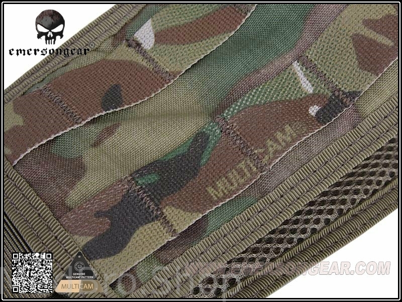 Боевой пояс EmersonGear LBT1647B Style Molle (цвет Multicam)