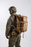 Рюкзак тактический EmersonGear Large 45L CB500D (цвет Сoyote brown)