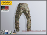 Тактические штаны EmersonGear G3 Tactical Pants (цвет Multicam)