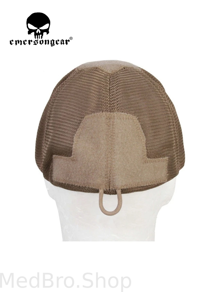 Кепка тактическая EmersonGear Tactical Assaulter Cap (цвет Мультикам)