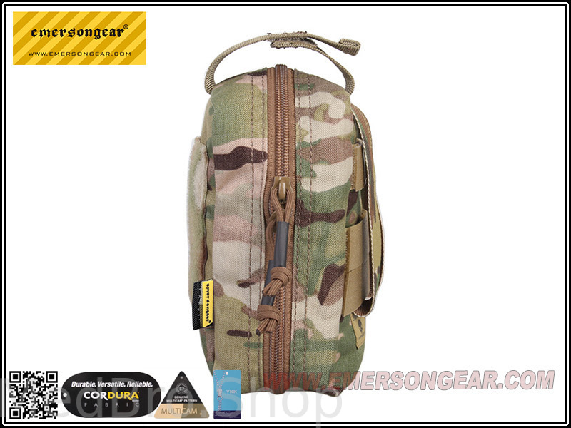 Подсумок Аптечный отрывной Emerson EG Style EI Medic Pouch (цвет Multicam)