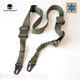 Оружейный ремень EmersonGear Two Point sling (цвет OD)