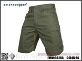 Шорты Emersongear G2 Ergonomic Fit Blue Label (цвет Ranger green)