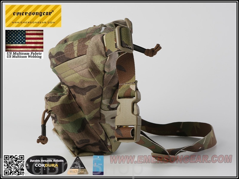 Поясная сумка Multifuntional Detective waistbag (Multicam)