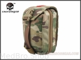 Подсумок Аптечный EmersonGear Military First Aid Kit (цвет Multicam)