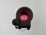 Коллиматорный прицел EmersonGear SRS Style Red Dot Sight  (цвет Black)