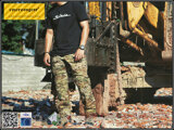 Тактические штаны EmersonGear G3 Tactical Pants (цвет Multicam)