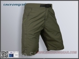 Шорты Emerson Blue Label Armadillo Lightweight (цвет Ranger Green) (1)