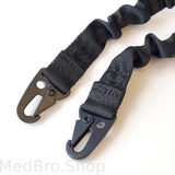 Оружейный ремень EmersonGear Two Point sling (цвет Black)