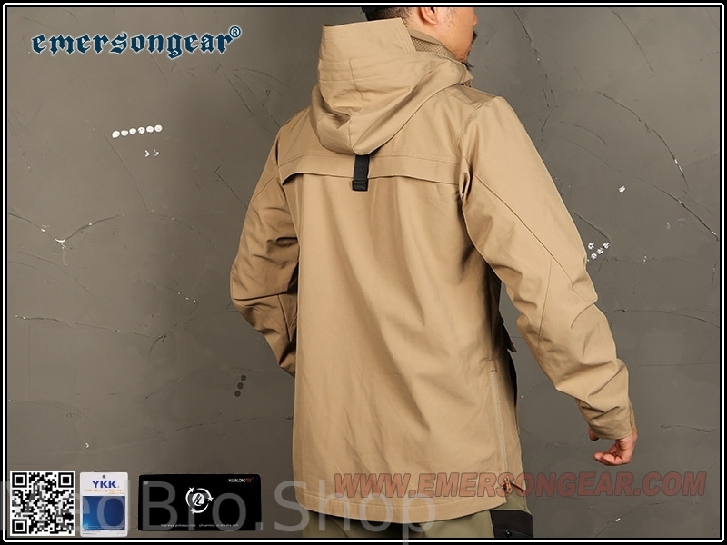 Ветрозащитная куртка Emerson Blue Label Windtalker Jacket (цвет Khaki)