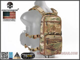 Рюкзак тактический Emersongear D3 Multi-purposed Bag (цвет Multicam)