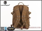 Рюкзак тактический EmersonGear 21 litre City Slim Backpack (цвет Сoyote brown)