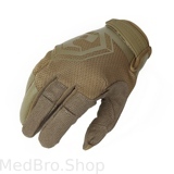 Перчатки EmersonGear Blue Label “Hummingbird” Light Tactical Gloves (цвет Coyote Brown)