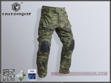 Тактические Штаны Emerson G3 Combat (цвет Multicam Tropic)