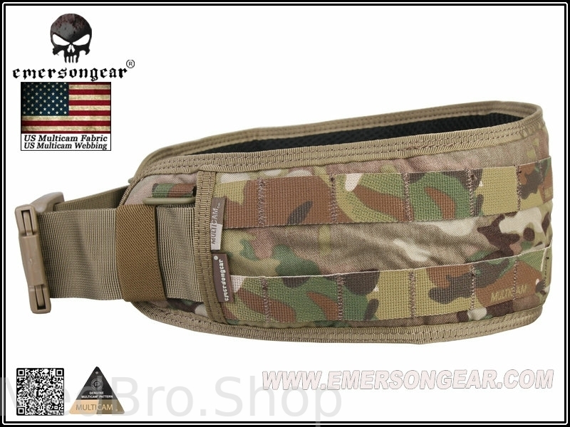 Боевой пояс EmersonGear LBT1647B Style Molle (цвет Multicam)