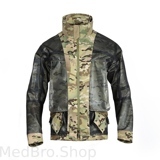 Куртка мембранная Emersongear Blue Label “Dimorphic Egret” Function Wind Coat (Цвет Khaki)