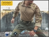 Рубашка EmersonGear Upgraded version G3 Combat Shirts (цвет Multicam)