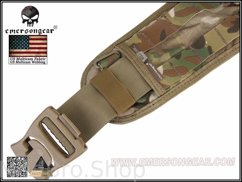 Боевой пояс EmersonGear LBT1647B Style Molle (цвет Multicam)