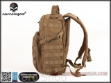 Рюкзак тактический EmersonGear 21 litre City Slim Backpack (цвет Сoyote brown)