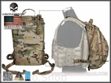 Рюкзак тактический EmersonGear Assault Backpack Removable Operator Pack CB500D (цвет Multicam)