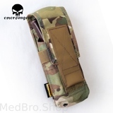 Подсумок для 2 магазинов  EmersonGear “Battlefield” Single magazine pouch (Цвет Multicam)