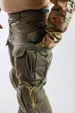 Штаны тактические Emerson G3 Tactical Pants (цвет Ranger green)