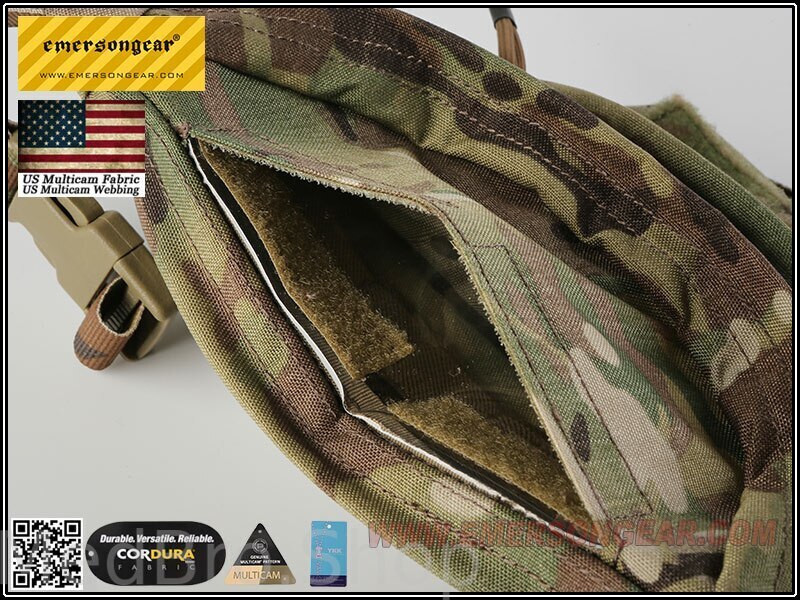 Поясная сумка Multifuntional Detective waistbag (Multicam)