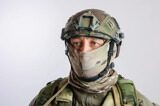 Маска Emerson Multi-functional Hood (цвет Multicam)