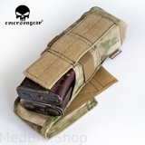 Подсумок для 2 магазинов EmersonGear “Battlefield” Single magazine pouch (Цвет AT-FG MOX)