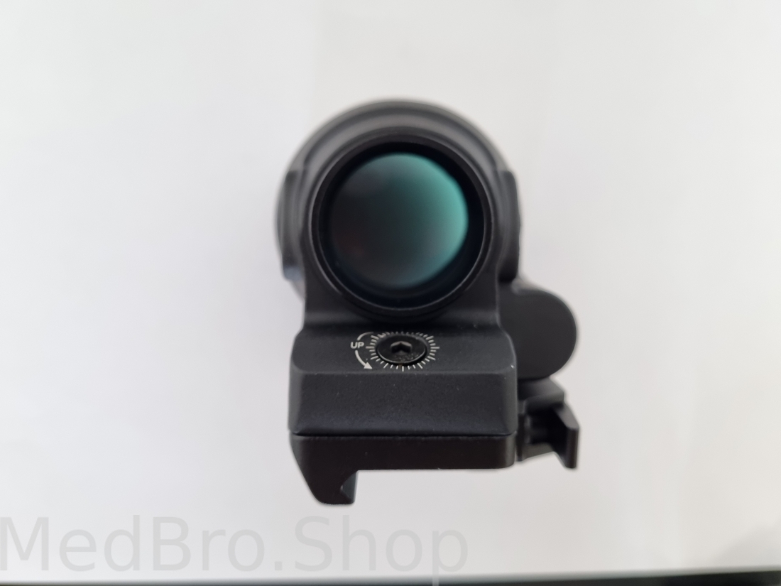 Коллиматорный прицел EmersonGear SRS Style Red Dot Sight  (цвет Black)