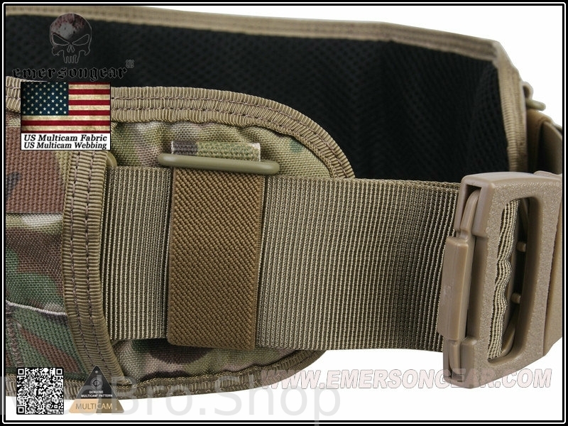 Боевой пояс EmersonGear LBT1647B Style Molle (цвет Multicam)