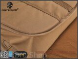 Рюкзак тактический EmersonGear 21 litre City Slim Backpack (цвет Сoyote brown)