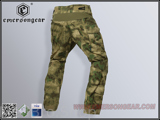 Штаны EmersonGear G3 Combat (размер 36W, цвет AT-FG Мох)