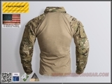 Рубашка EmersonGear Upgraded version G3 Combat Shirts (цвет Multicam) (1)